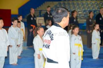 36Âª Exhibición de Taekwondo y Hapkido en Telde (Reportaje Francisco Javier Santana)