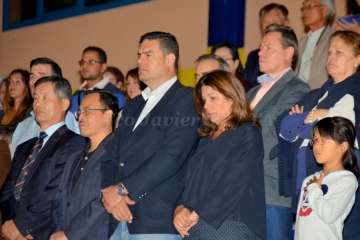 36Âª Exhibición de Taekwondo y Hapkido en Telde (Reportaje Francisco Javier Santana)