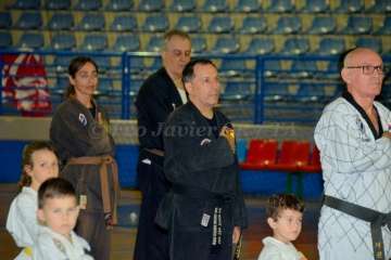 36Âª Exhibición de Taekwondo y Hapkido en Telde (Reportaje Francisco Javier Santana)