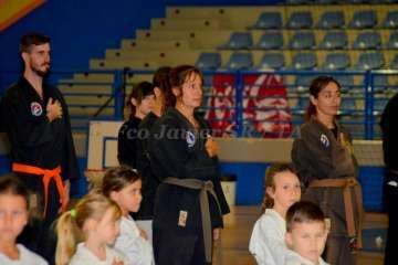 36Âª Exhibición de Taekwondo y Hapkido en Telde (Reportaje Francisco Javier Santana)
