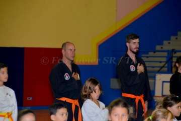 36Âª Exhibición de Taekwondo y Hapkido en Telde (Reportaje Francisco Javier Santana)
