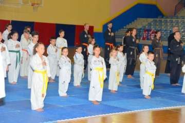 36Âª Exhibición de Taekwondo y Hapkido en Telde (Reportaje Francisco Javier Santana)