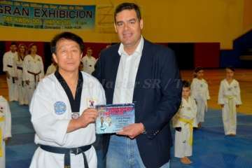 36Âª Exhibición de Taekwondo y Hapkido en Telde (Reportaje Francisco Javier Santana)