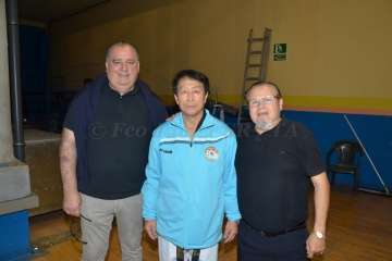 36Âª Exhibición de Taekwondo y Hapkido en Telde (Reportaje Francisco Javier Santana)