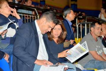 36Âª Exhibición de Taekwondo y Hapkido en Telde (Reportaje Francisco Javier Santana)