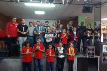 Cristian Ramírez Maillo, campeón del III Memorial José Francisco Ojeda (Foto TA)