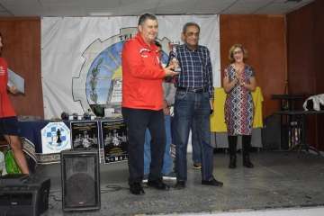 Cristian Ramírez Maillo, campeón del III Memorial José Francisco Ojeda (Foto TA)