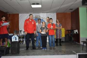 Cristian Ramírez Maillo, campeón del III Memorial José Francisco Ojeda (Foto TA)