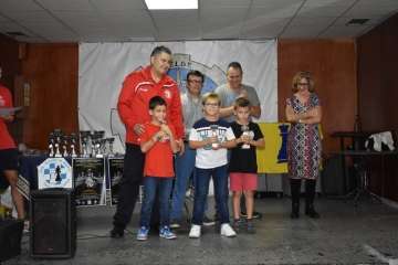 Cristian Ramírez Maillo, campeón del III Memorial José Francisco Ojeda (Foto TA)