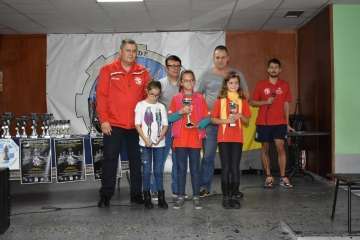 Cristian Ramírez Maillo, campeón del III Memorial José Francisco Ojeda (Foto TA)