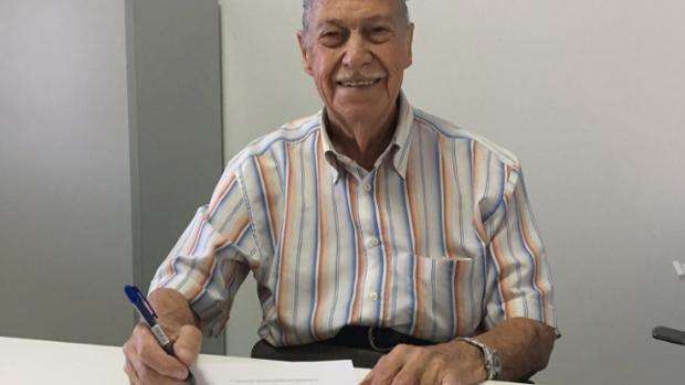 Liberto Garavito (Foto TA)