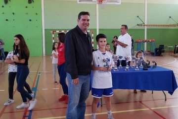 San Isidro y Spar GC se alzan con el Torneo Preinfantil del XXV aniversario del Básket Tara (Foto TA)