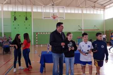 San Isidro y Spar GC se alzan con el Torneo Preinfantil del XXV aniversario del Básket Tara (Foto TA)