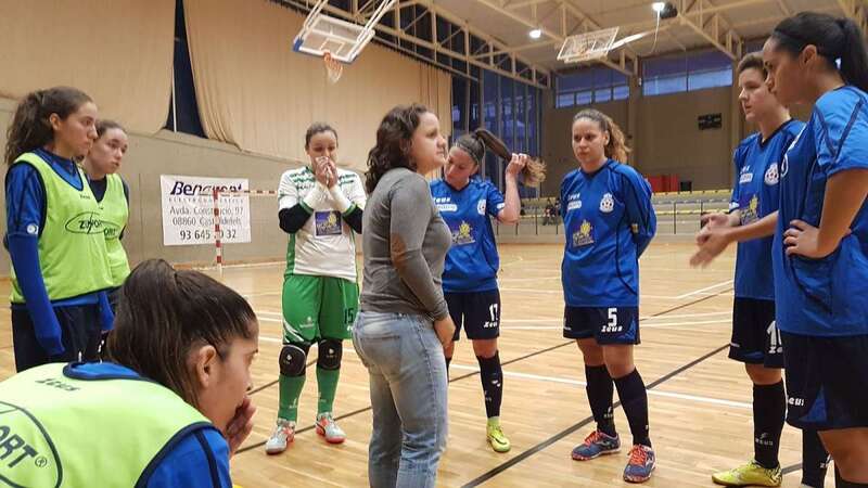 Imagen del choque (Foto TA)