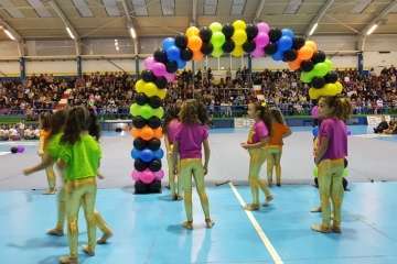 XII Festival Attenya Telde (Foto 1-18) y IV Festival Izel (Foto 19-46)