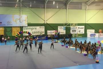 XII Festival Attenya Telde (Foto 1-18) y IV Festival Izel (Foto 19-46)