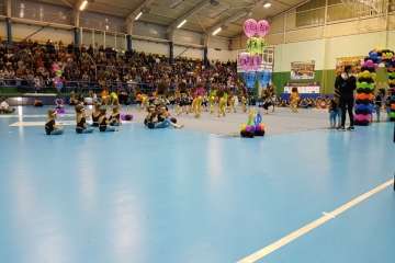 XII Festival Attenya Telde (Foto 1-18) y IV Festival Izel (Foto 19-46)