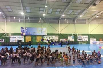 XII Festival Attenya Telde (Foto 1-18) y IV Festival Izel (Foto 19-46)