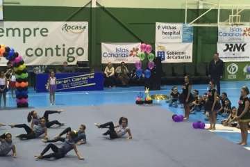 XII Festival Attenya Telde (Foto 1-18) y IV Festival Izel (Foto 19-46)