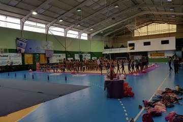 XII Festival Attenya Telde (Foto 1-18) y IV Festival Izel (Foto 19-46)