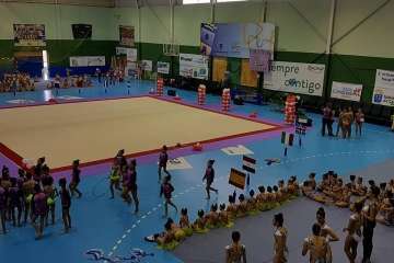 XII Festival Attenya Telde (Foto 1-18) y IV Festival Izel (Foto 19-46)