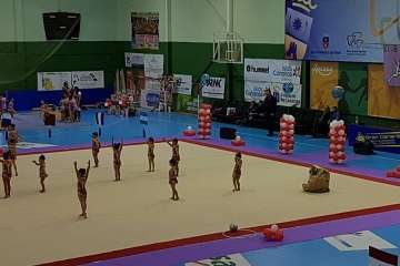 XII Festival Attenya Telde (Foto 1-18) y IV Festival Izel (Foto 19-46)