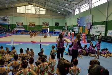 XII Festival Attenya Telde (Foto 1-18) y IV Festival Izel (Foto 19-46)