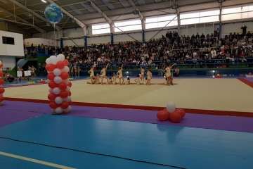 XII Festival Attenya Telde (Foto 1-18) y IV Festival Izel (Foto 19-46)