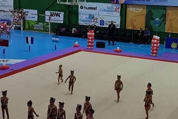 XII Festival Attenya Telde (Foto 1-18) y IV Festival Izel (Foto 19-46)