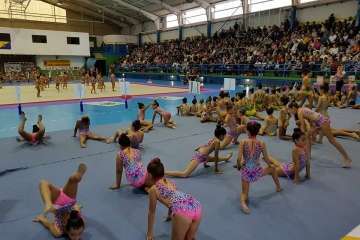 XII Festival Attenya Telde (Foto 1-18) y IV Festival Izel (Foto 19-46)