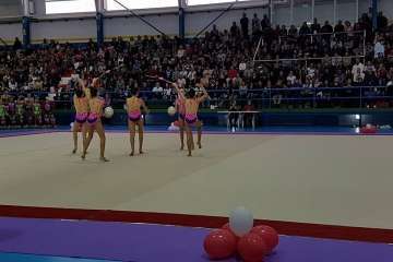 XII Festival Attenya Telde (Foto 1-18) y IV Festival Izel (Foto 19-46)