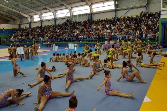 XII Festival Attenya Telde (Foto 1-18) y IV Festival Izel (Foto 19-46)