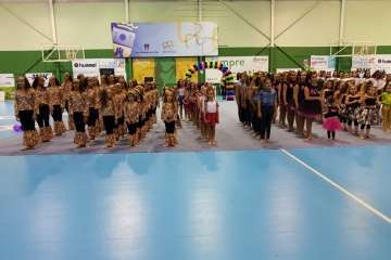 XII Festival Attenya Telde (Foto 1-18) y IV Festival Izel (Foto 19-46)