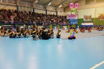 XII Festival Attenya Telde (Foto 1-18) y IV Festival Izel (Foto 19-46)