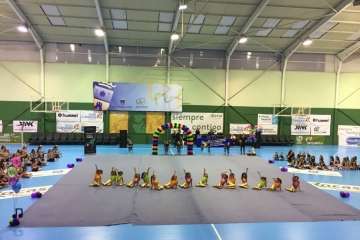 XII Festival Attenya Telde (Foto 1-18) y IV Festival Izel (Foto 19-46)