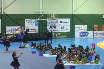 XII Festival Attenya Telde (Foto 1-18) y IV Festival Izel (Foto 19-46)