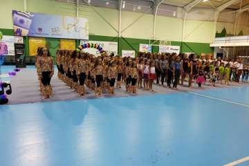 XII Festival Attenya Telde (Foto 1-18) y IV Festival Izel (Foto 19-46)