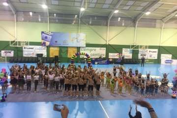 XII Festival Attenya Telde (Foto 1-18) y IV Festival Izel (Foto 19-46)