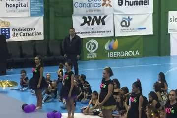 XII Festival Attenya Telde (Foto 1-18) y IV Festival Izel (Foto 19-46)