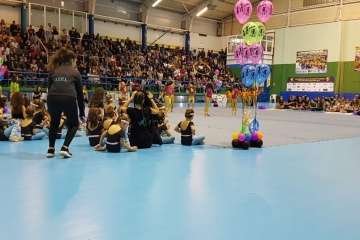 XII Festival Attenya Telde (Foto 1-18) y IV Festival Izel (Foto 19-46)