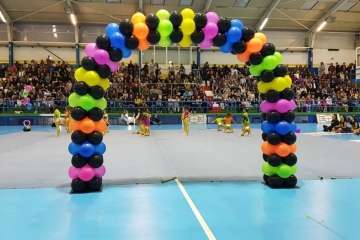 XII Festival Attenya Telde (Foto 1-18) y IV Festival Izel (Foto 19-46)