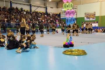 XII Festival Attenya Telde (Foto 1-18) y IV Festival Izel (Foto 19-46)