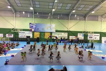 XII Festival Attenya Telde (Foto 1-18) y IV Festival Izel (Foto 19-46)