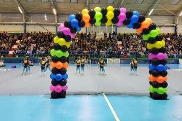 XII Festival Attenya Telde (Foto 1-18) y IV Festival Izel (Foto 19-46)