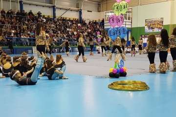 XII Festival Attenya Telde (Foto 1-18) y IV Festival Izel (Foto 19-46)