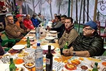 Jiménez gana la tirada navideña de Hélices en Telde (Foto TA)