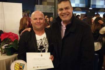 Los Clubes de Élite de Gran Canaria distingue a 6 jugadores y un monitor del Rocasa (Foto TA)