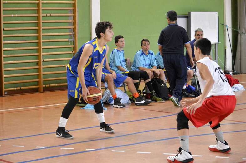 Imagen del torneo (Foto TBT)