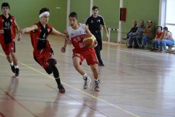 El CB Doguén se asegura en Telde la primera plaza del Torneo Regional Precadete (Foto TBT)