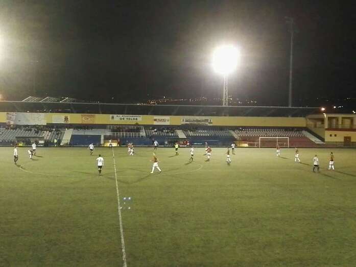 El San Gregorio empató el último partido de la primera vuelta ante el Unión Viera (Foto TA)
